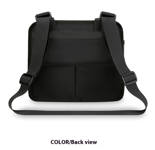 Bolsa Mensajero Deportiva para Exteriores con Correa de Hombro - Image 30