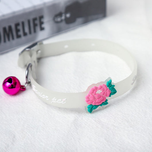 Collar de Luz LED para Cachorros - Image 17