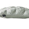 Plateado Gris High Pillow 1 Pieza