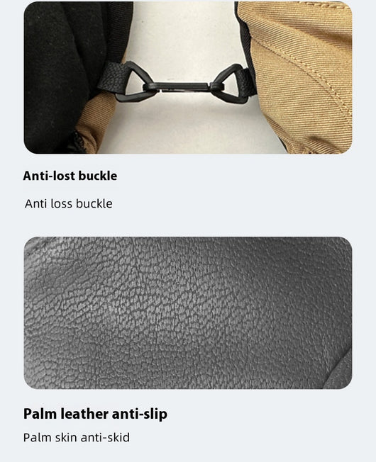 Guantes Térmicos Impermeables con Pantalla Táctil - Image 20