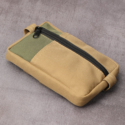 Bolsa Táctica Multifuncional Estilo Militar para Hombre - Image 10