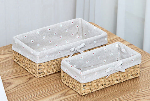 Caja de Almacenamiento Multifunción para Escritorio con Organizador de Cosméticos - Image 6