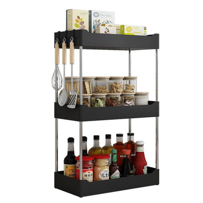 Estantería Multiusos de Cocina con Almacenamiento en Encimera - Image 5