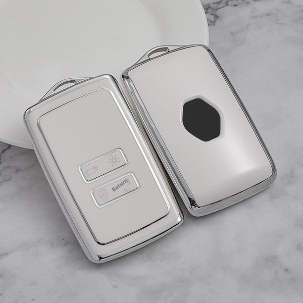 Estuche Protector Premium para Llaves de Auto + Llavero Completo - Image 4