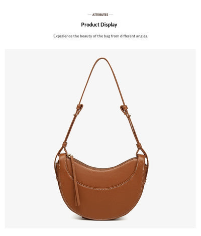Bolso de Hombro de Diseño Exclusivo y Versátil - Image 16