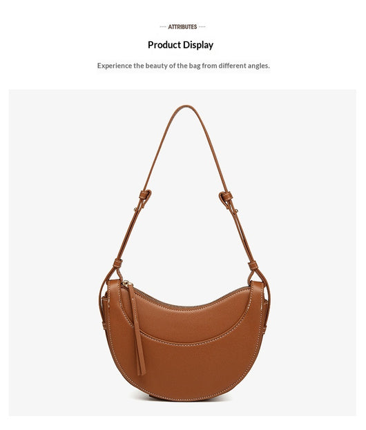 Bolso de Hombro de Diseño Exclusivo y Versátil - Image 16