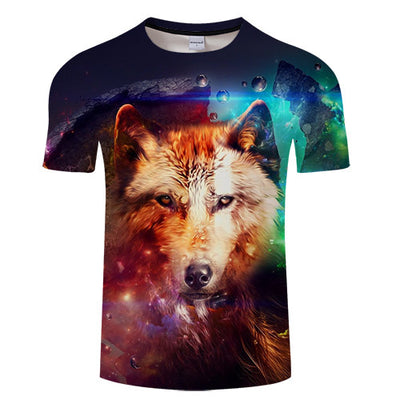 Remera con Estampado Digital 3D - Image 8