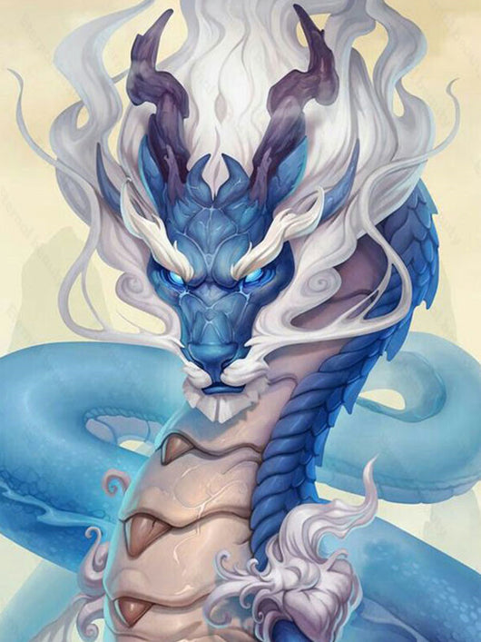 Pintura de Mosaico de Diamantes con Animales Infantiles - Bordado Manual - Image 15