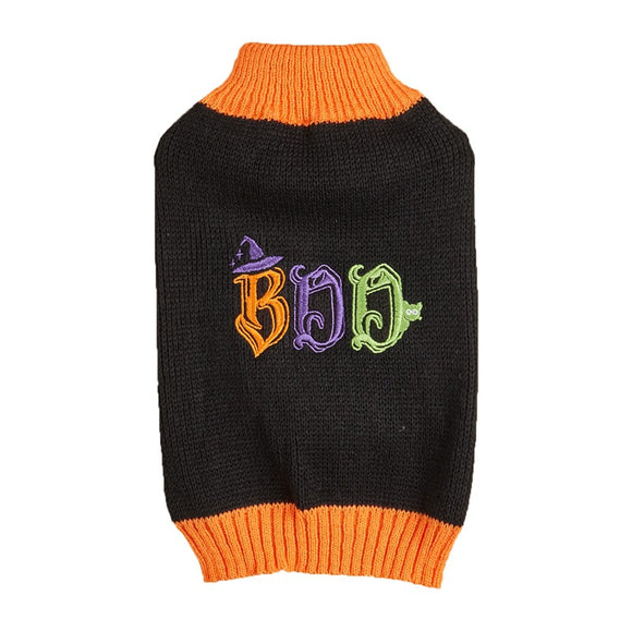Ropa para Mascotas Thanksgiving Cuadros Retro Contraste de Colores