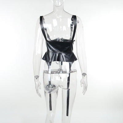 Chaleco Reductor Elegante de Cintura Ajustada - Image 16