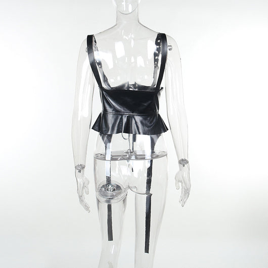 Chaleco Reductor Elegante de Cintura Ajustada - Image 16