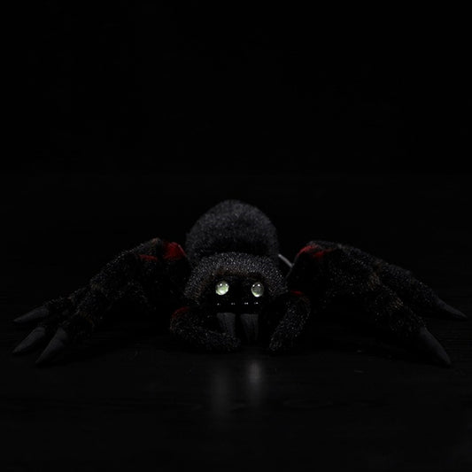 Muñeco Araña Realista - Juguete Educativo de Simulación Animal