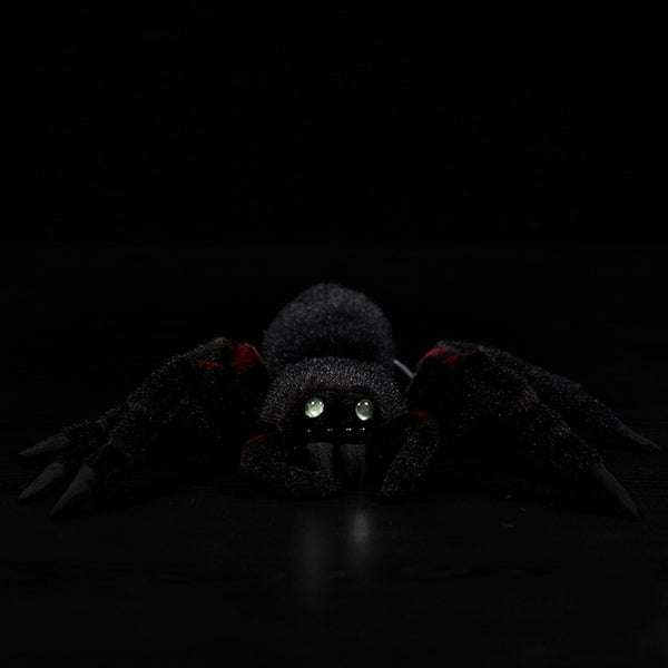 Muñeco Araña Realista - Juguete Educativo de Simulación Animal