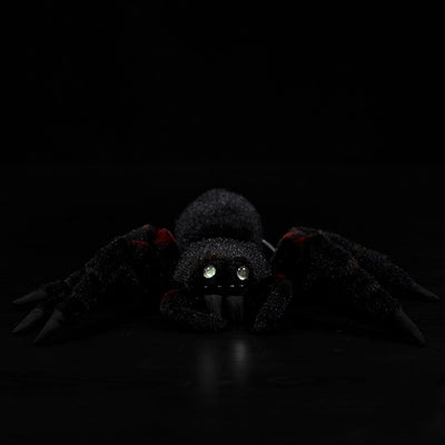 Muñeco Araña Realista - Juguete Educativo de Simulación Animal