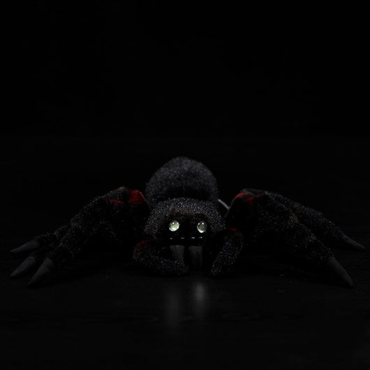 Muñeco Araña Realista - Juguete Educativo de Simulación Animal