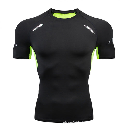 Camiseta de Compresión Deportiva Blanca y Roja para Básquetbol y Fútbol - Image 11