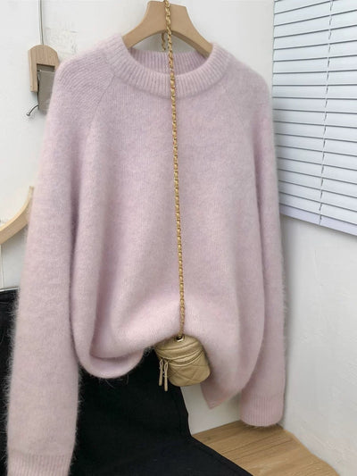 Suéter Térmico Grueso y Holgado para Invierno - Image 11