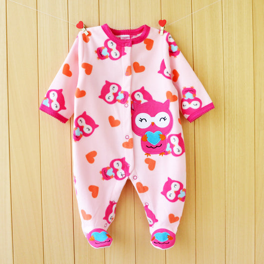 Pijama Enterizo Térmico para Bebé - Image 7