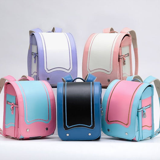 Mochila Escolar Alas de Ángel Flip para Primaria y Secundaria - Image 3