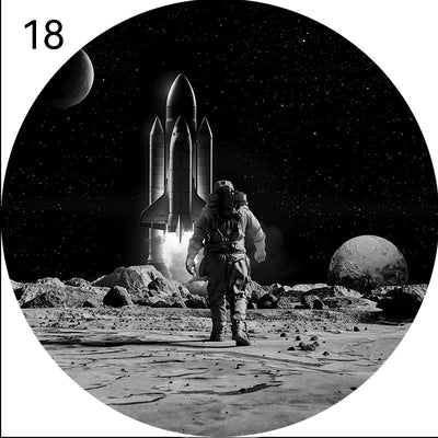 Proyector de Atmósfera Estrellada con Estilo de Foto - Image 22