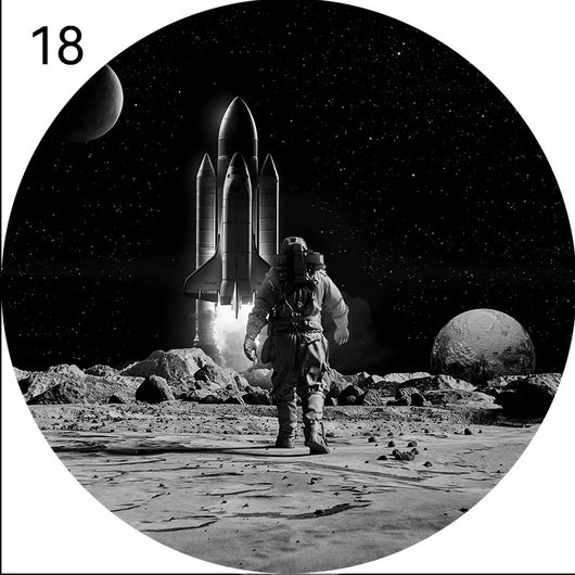 Proyector de Atmósfera Estrellada con Estilo de Foto - Image 22