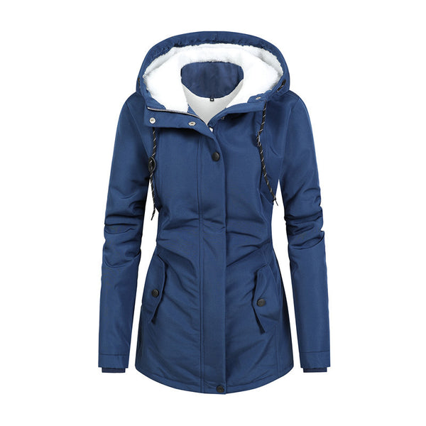 Chaqueta Acolchada Picture Boy - Algodón Premium