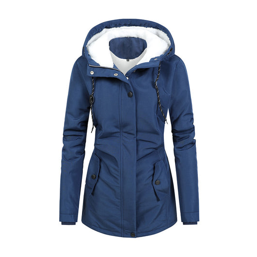 Chaqueta Acolchada Picture Boy - Algodón Premium