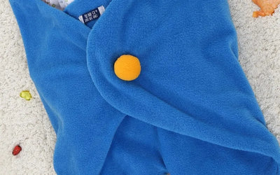 Chaqueta Acolchada Tipo Sobre para Niños - Image 11