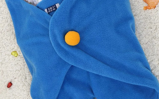 Chaqueta Acolchada Tipo Sobre para Niños - Image 11