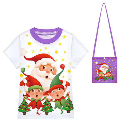 Falda de Disfraz Navideño Infantil para Presentaciones - Image 47