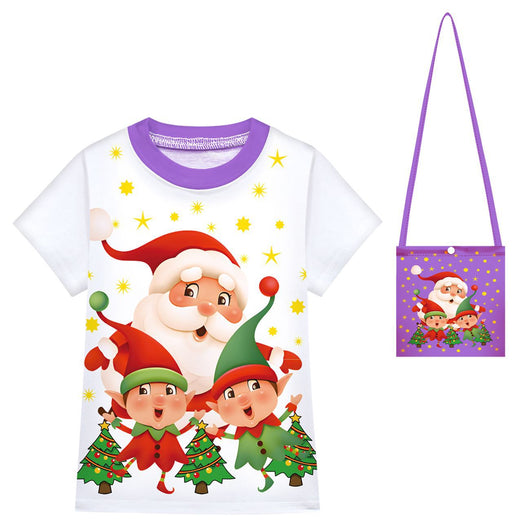 Falda de Disfraz Navideño Infantil para Presentaciones - Image 47