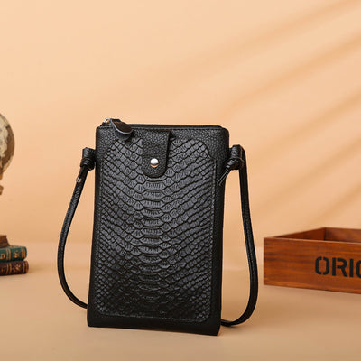 Bolso Cuadrado Premium Bandolera de Hombro - Image 3