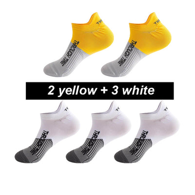 Calcetines Deportivos Transpirables Absorbentes de Sudor sin Olor - Image 28