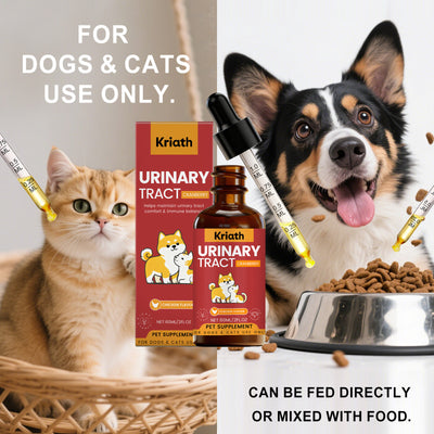 Gotas Calmantes para la Salud Urinaria de Perros y Gatos - Image 17