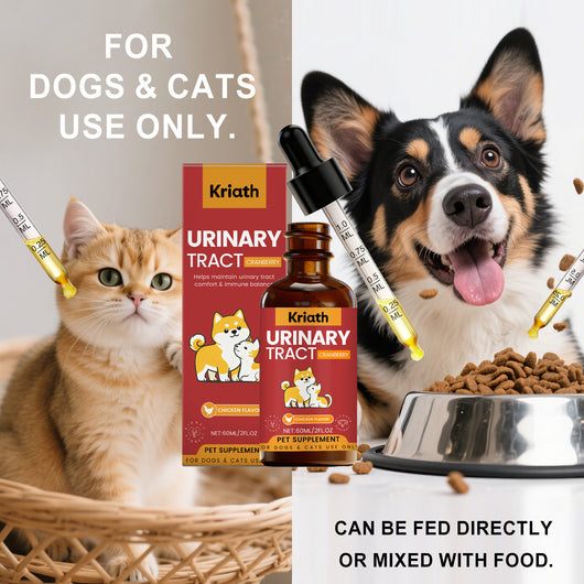 Gotas Calmantes para la Salud Urinaria de Perros y Gatos - Image 17