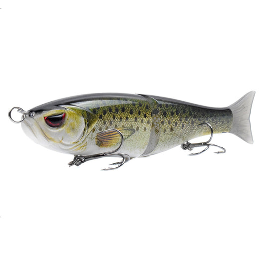 Señuelo Articulado de Cola Suave Estilo S para Pesca - Image 6