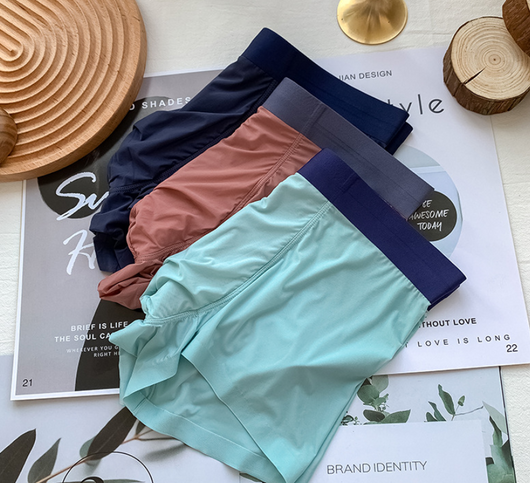 Bóxers Deportivos Ice Silk sin Costuras - Comodidad Máxima - Image 15
