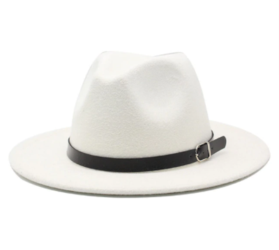 Sombrero Jazz de Lana - Estilo Europeo Invierno Otoño - Image 8