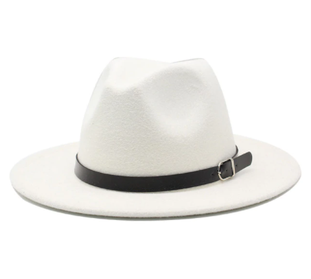 Sombrero Jazz de Lana - Estilo Europeo Invierno Otoño - Image 8