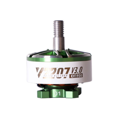 Motor sin Escobillas para Drones de Carreras y Acrobacias - Image 3