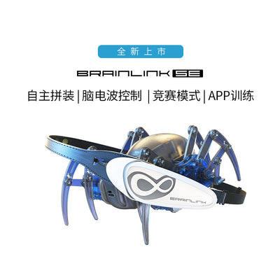 Traje Araña de Resistencia Prolongada con Detección de Ondas Cerebrales - Image 6