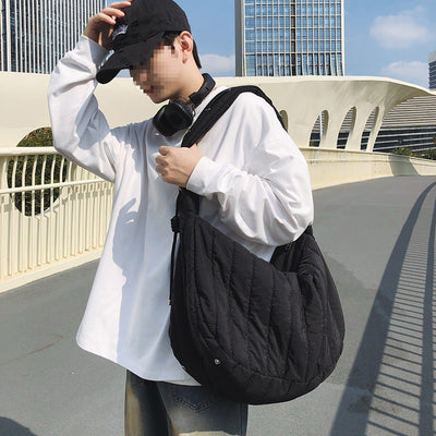 Bolso Bandolera Casual Versátil para Hombre y Mujer - Image 7