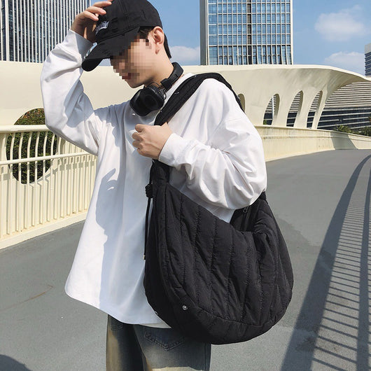 Bolso Bandolera Casual Versátil para Hombre y Mujer - Image 7