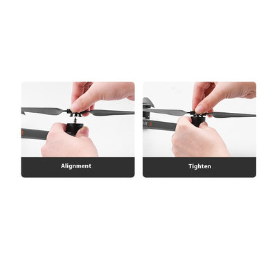 Hélices de Reemplazo Rápido para DJI Air 3S - Palas 8747F - Image 13