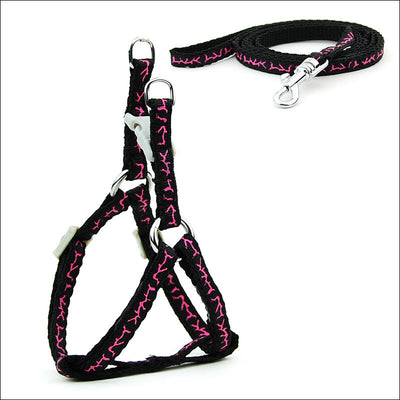 Arnés de Paseo Ajustable para Gatos y Perros Pequeños - Image 26