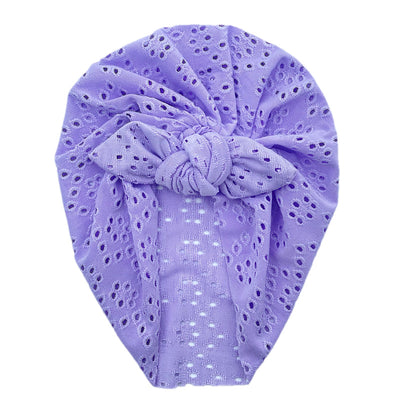 Gorro Hueco Transpirable para Bebé Primavera-Otoño - Image 13