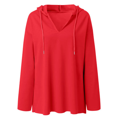Suéter Entallado con Capucha para Mujer - Image 8