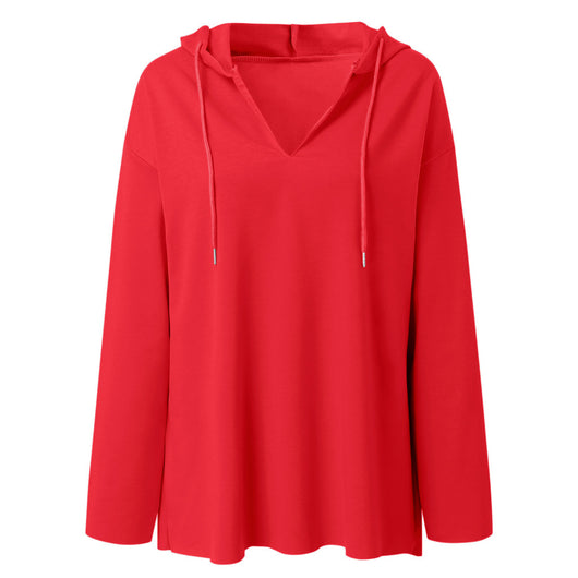 Suéter Entallado con Capucha para Mujer - Image 8