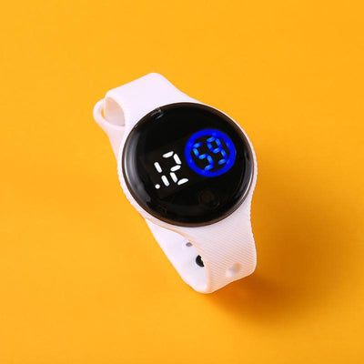 Reloj Infantil de Pantalla Táctil Redonda - Image 11