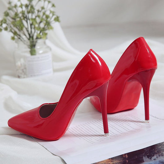 Zapato Sensual de Tacón Alto para Momentos Apasionados - Image 2